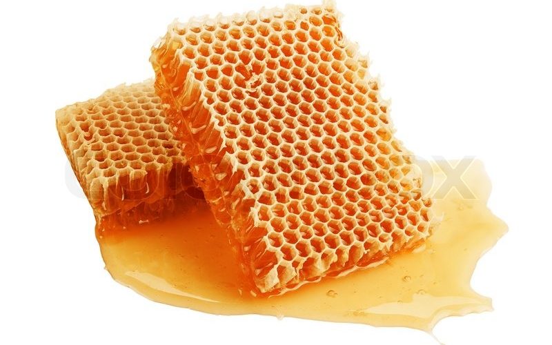 Rå honning
